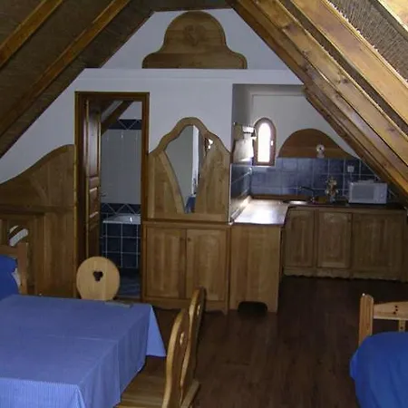 בית הארחה Csato Vendeghaz