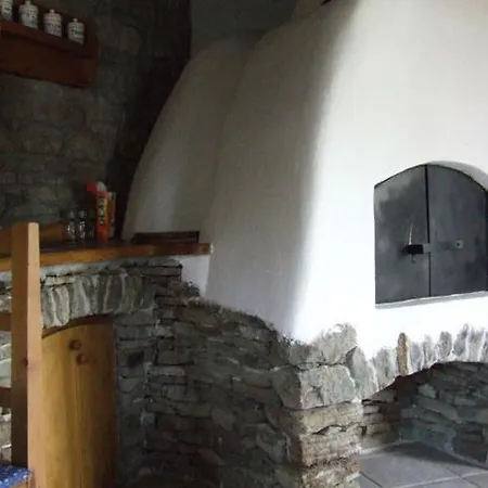 Πανσιόν Csato Vendeghaz Tihany