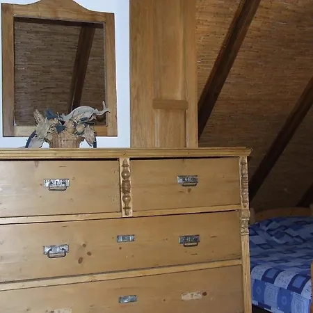 בית הארחה Csato Vendeghaz 3*