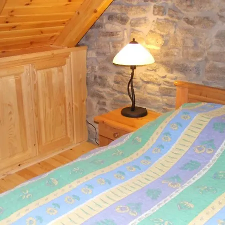 בית הארחה Csato Vendeghaz טיהאני