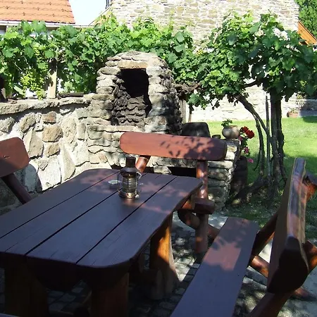 Csato Vendeghaz Guest house Tihany