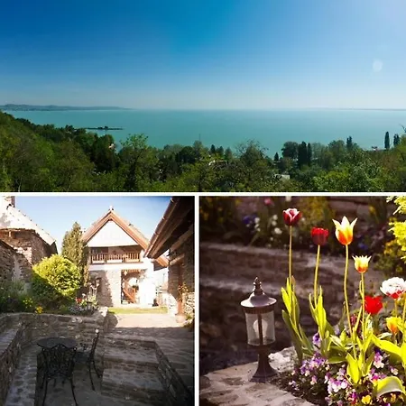 Guest house Csato Vendeghaz Tihany
