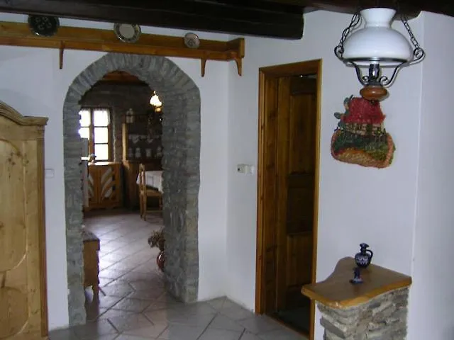 Csato Vendeghaz Gasthof