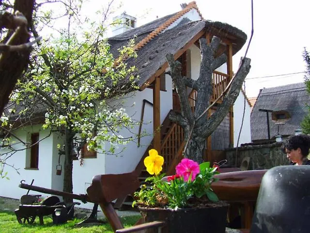 Csato Vendeghaz Tihany