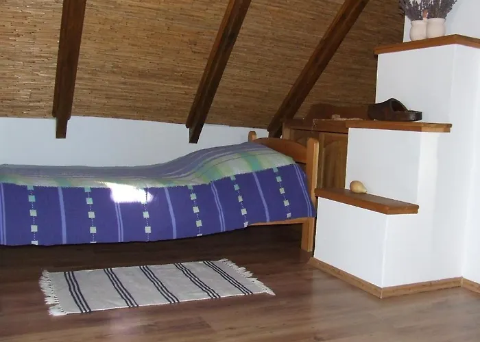 Pensionat Csato Vendeghaz