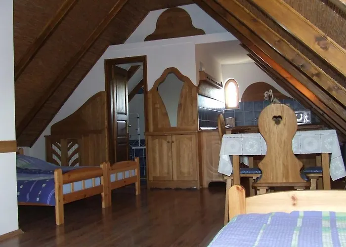 Pensionat Csato Vendeghaz