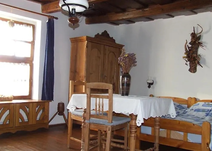 Vendégház Csátó 3*