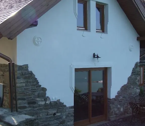 Csato Vendeghaz Gasthof 3*