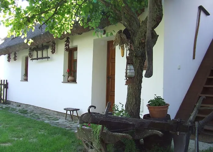 Csato Vendeghaz Gasthof