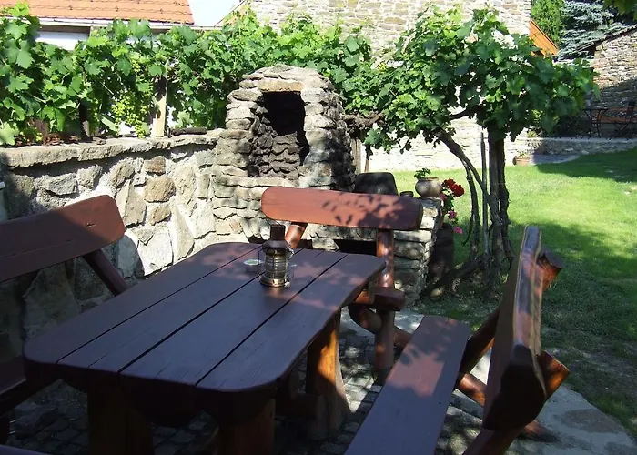 Csato Vendeghaz Gasthof Tihany