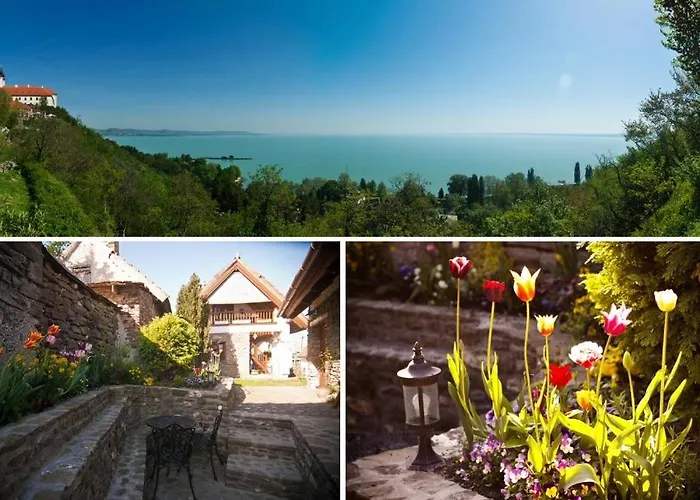 Gasthof Csato Vendeghaz Tihany