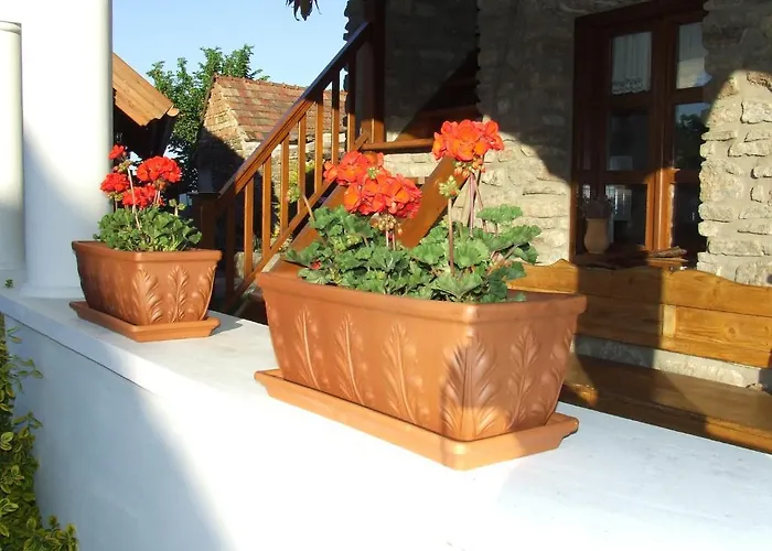 Gasthof Csato Vendeghaz Tihany